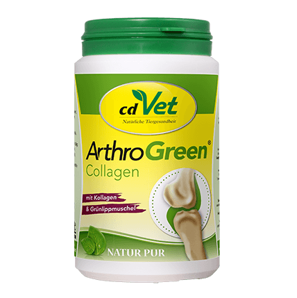 Collagen, ArthroGreen, Vital supplement, NaturPur, Tabletten