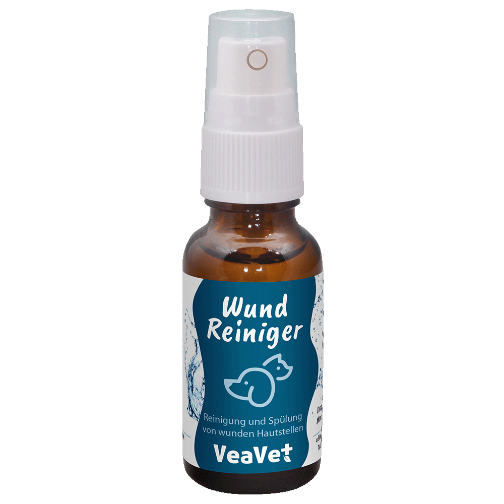 VeaVet Wundreiniger 20 ml mit Sprühkopf
