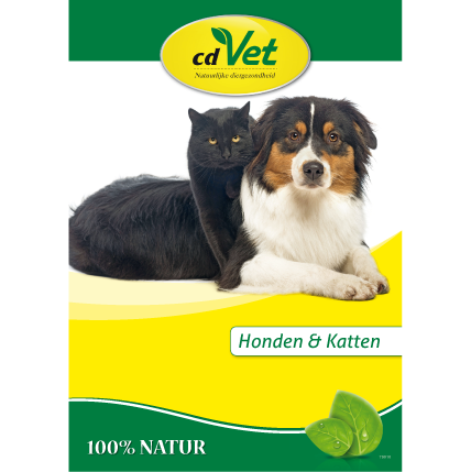 Broschüre Hund/Katze, Niederländisch, A5