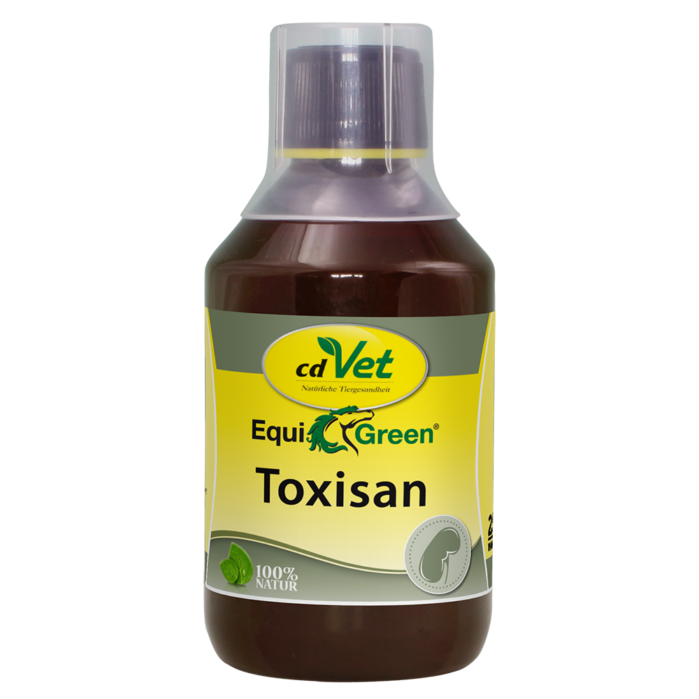 EquiGreen Toxisan 250 ml