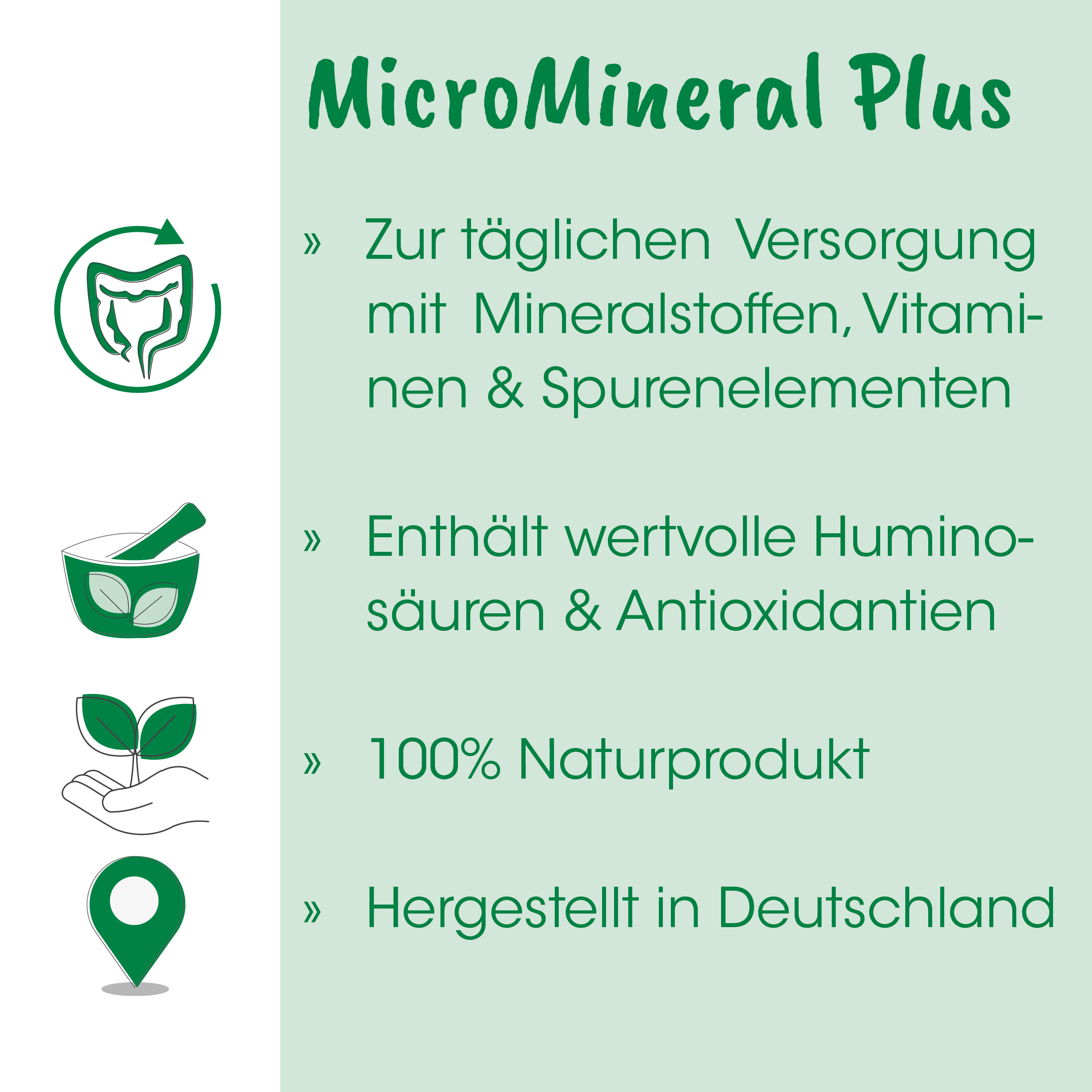 Mineral, Vitamin, Spurenelement, Naturprodukt, Deutschland