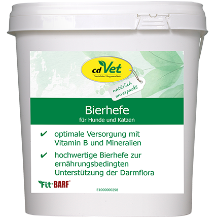 Fit-BARF Bierhefe 4 kg -unverpackt-