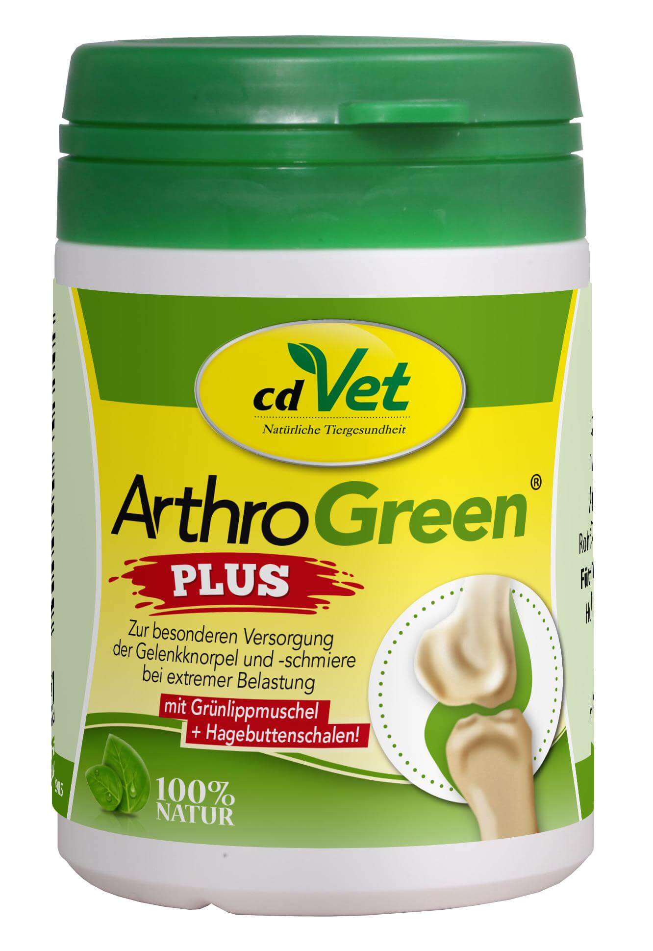 ArthroGreen, Plus, Gelenkergänzung, Kapseln, Naturprodukt