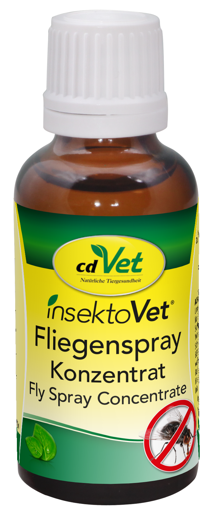 insektoVet Fliegenspray Konzentrat 50 ml