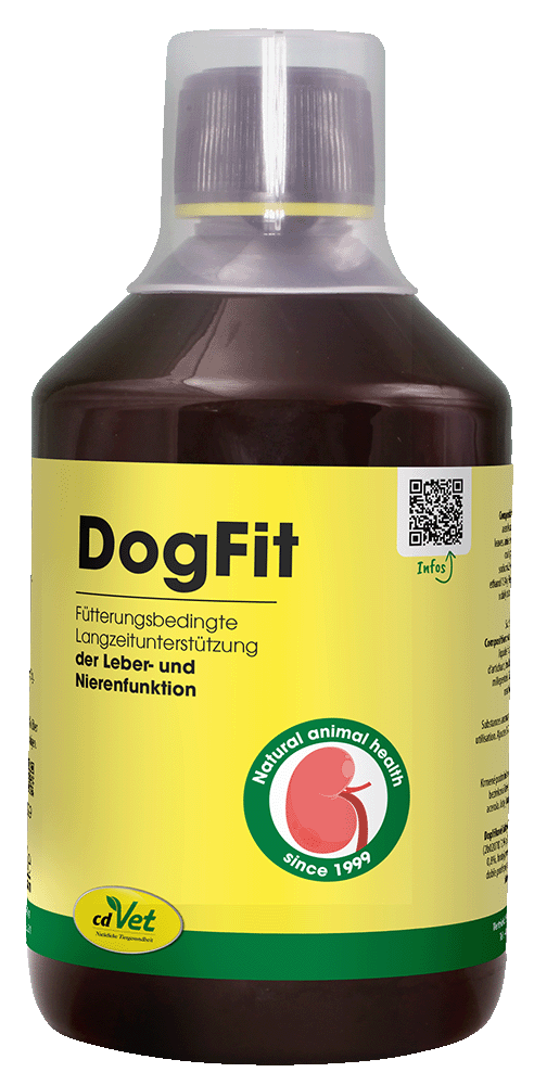 DogFit 500 ml