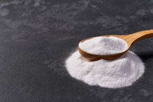 Besteck, Löffel, Puder