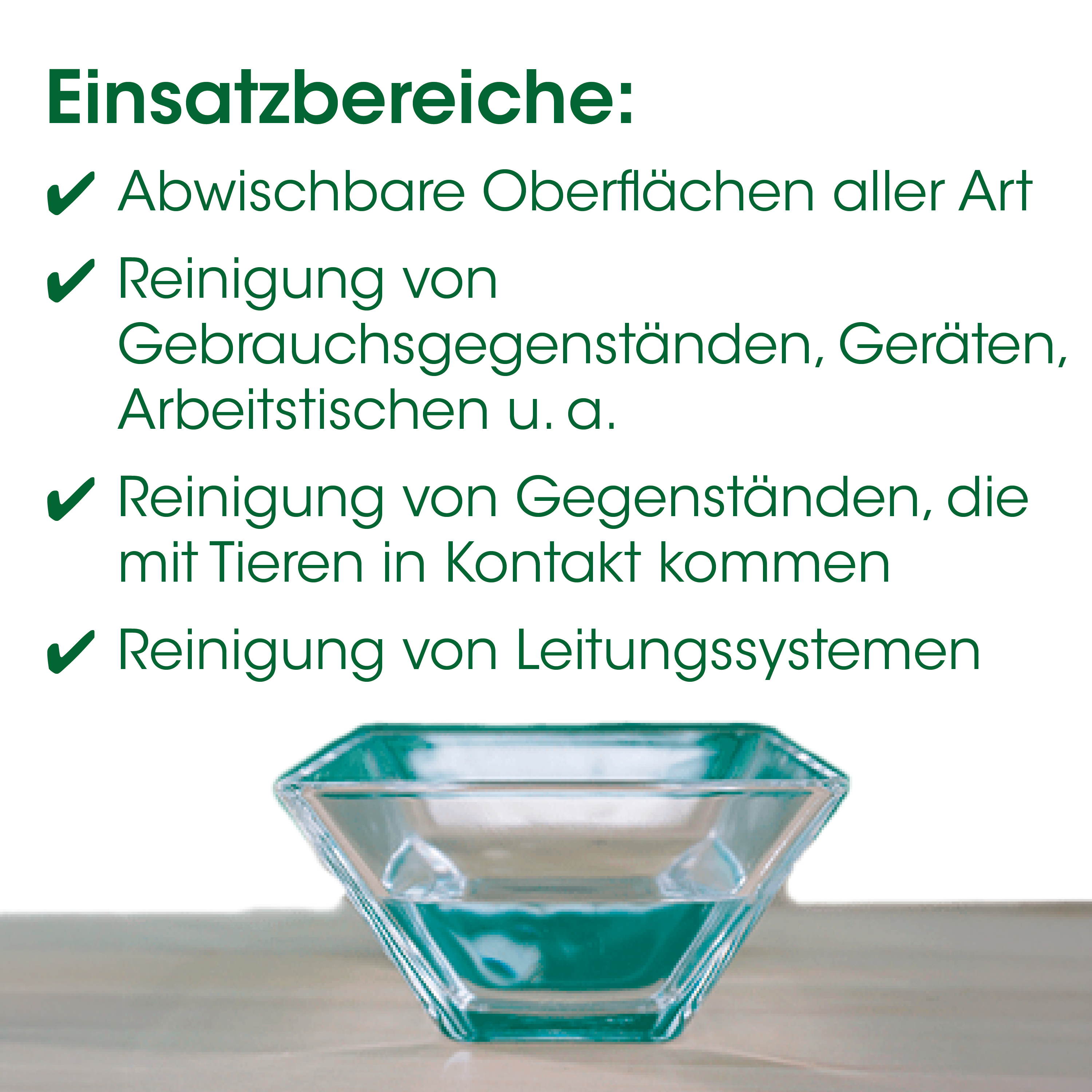 Schüssel, Glas, Tischdeko, Aquamarin, quaderförmig
