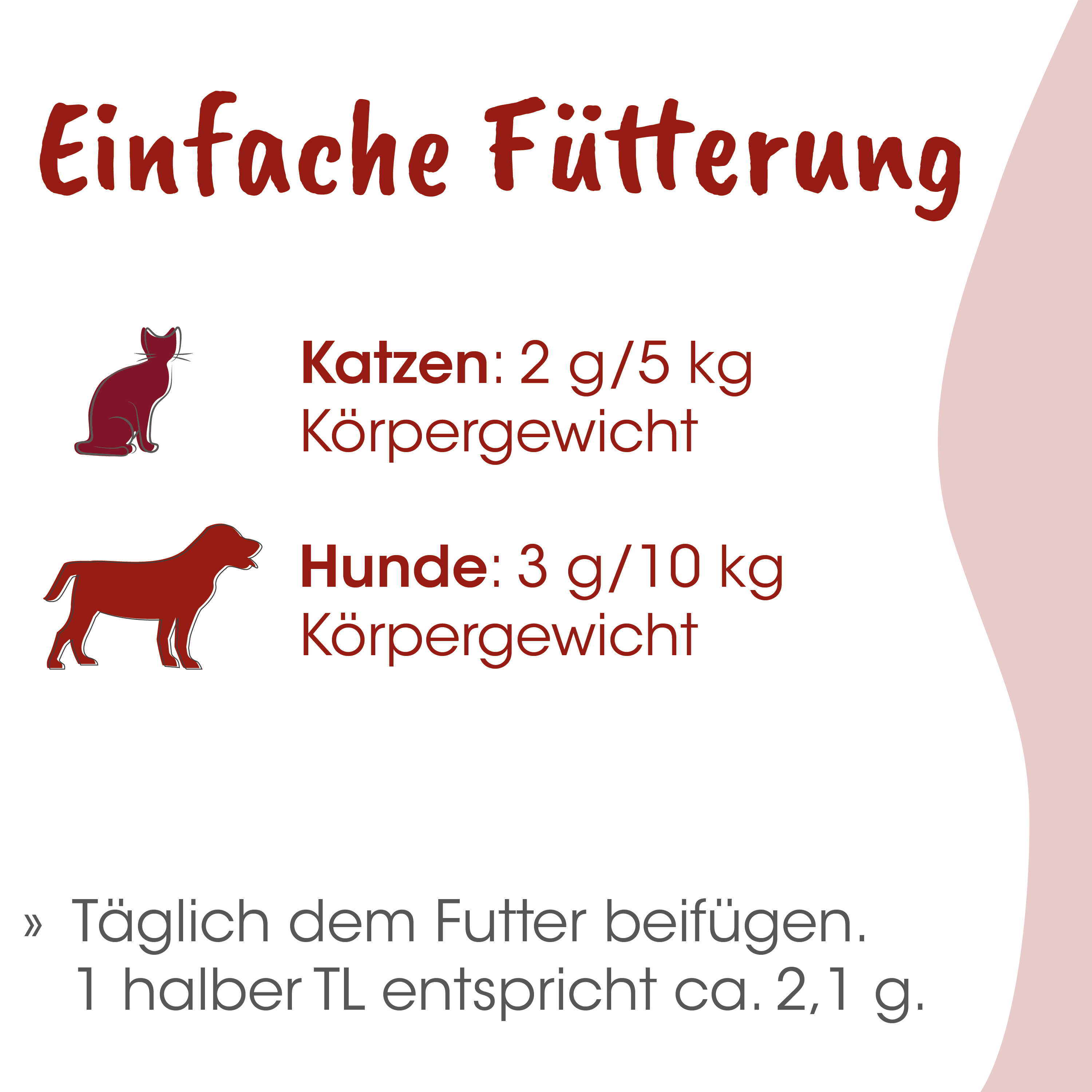 katzensnack, tierfutter, kroket, futteranleitung, tiernahrung