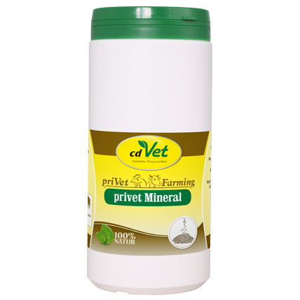 privet Mineral 1 kg