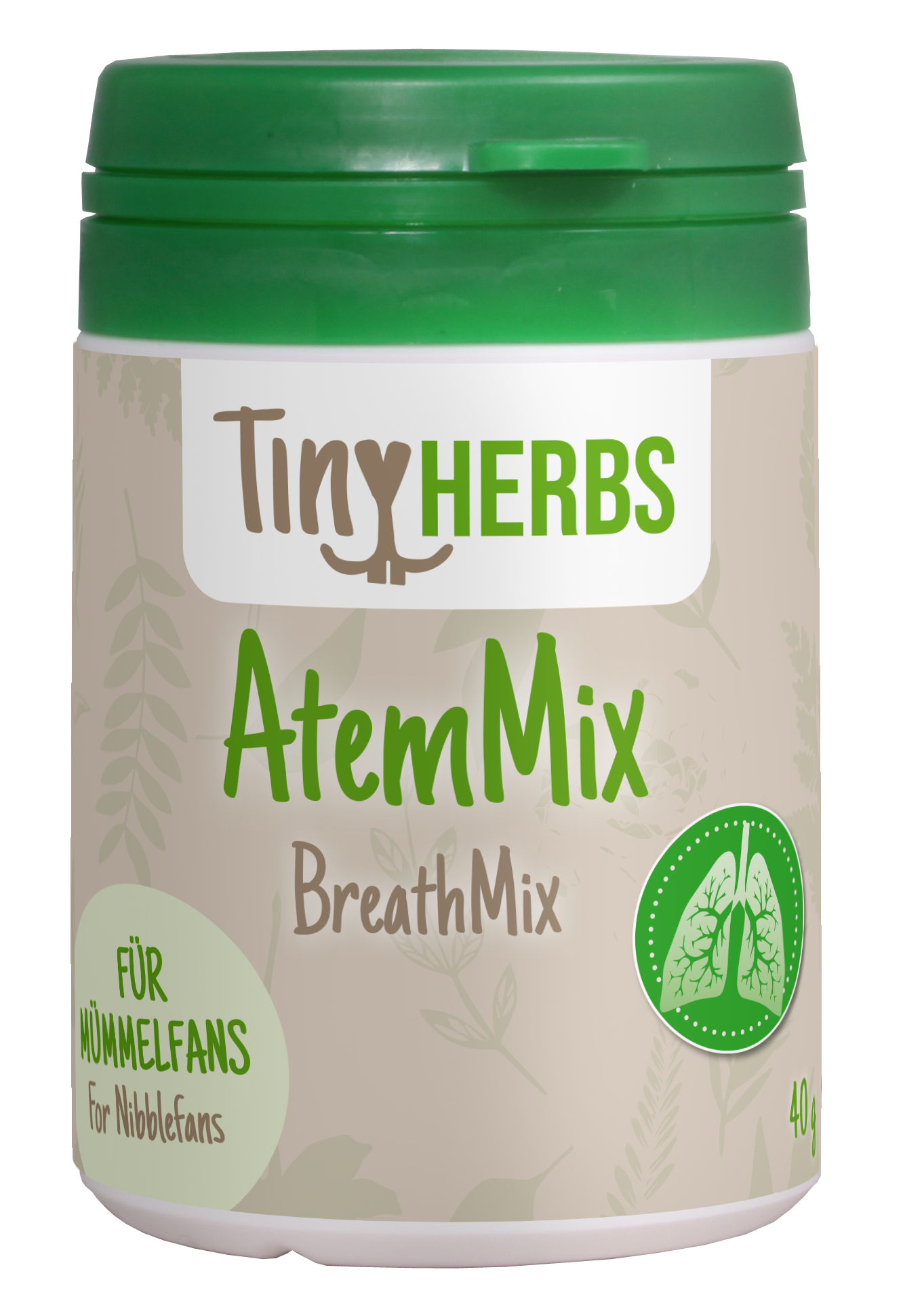 TinyHerbs AtemMix 40 g