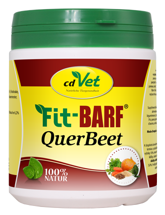 Futter, Tiernahrung, Naturprodukt, QueerBeet, Rot-grün