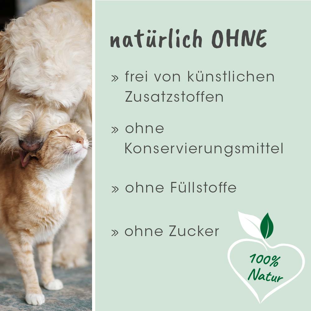 Fell & Haut Vital Hund & Katze 3 kg