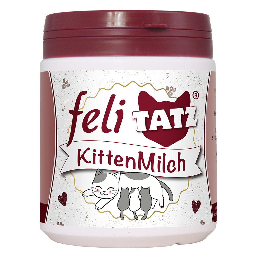 feliTATZ Kittenmilch 350 g