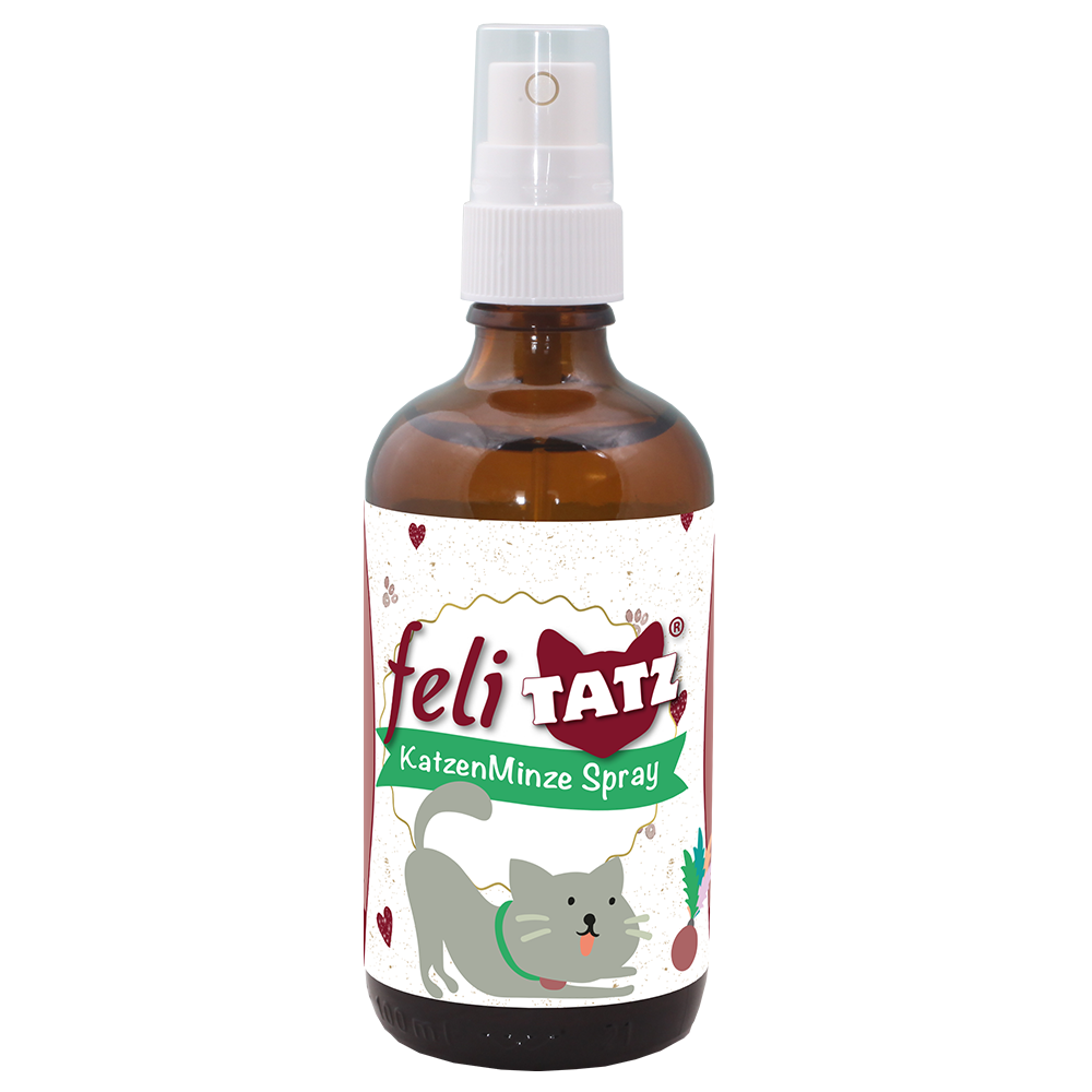 feliTATZ KatzenMinze Spray 100 ml