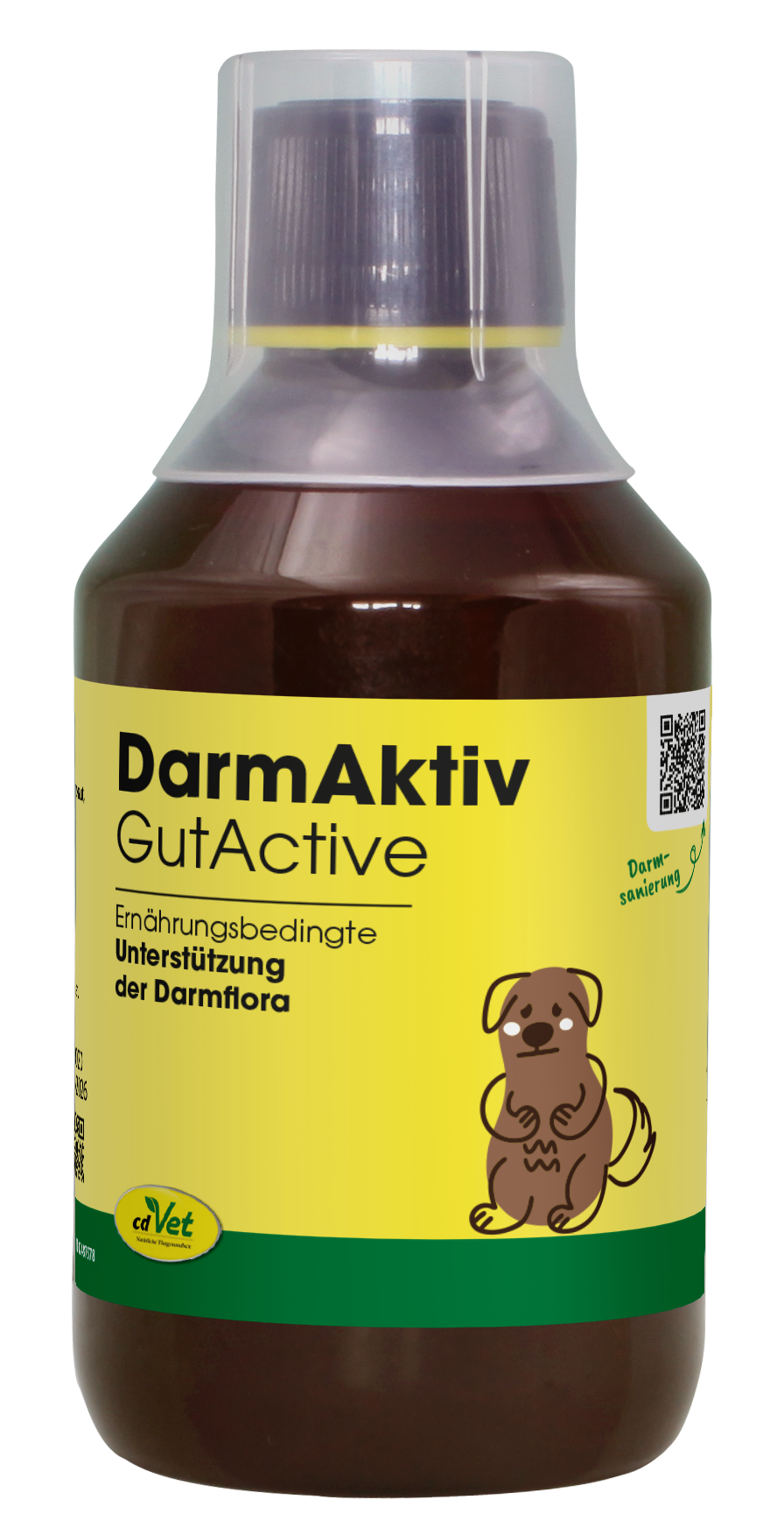 DarmAktiv Hund & Katze 250 ml