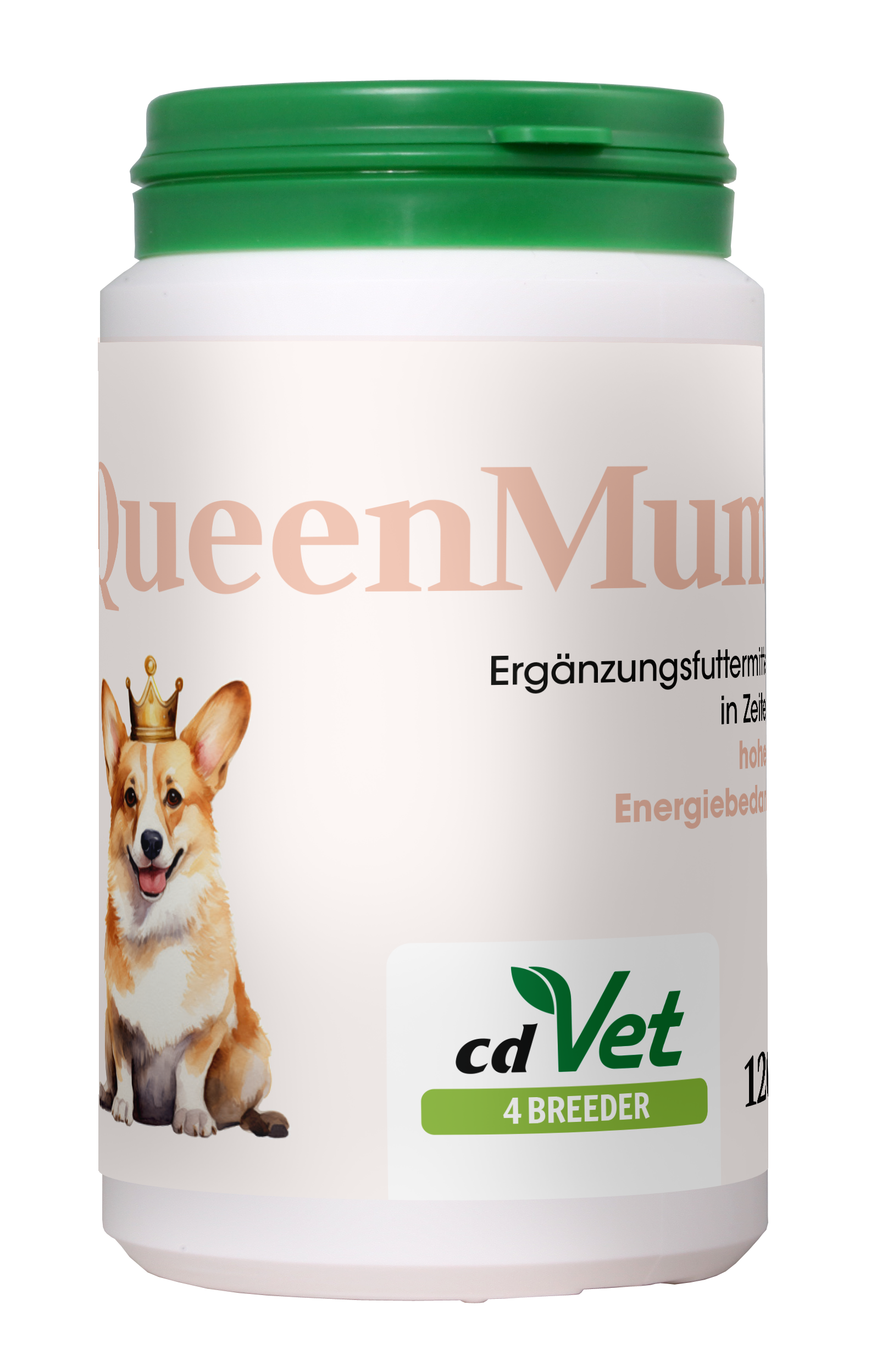 4Breeder Queen Mum 120 g