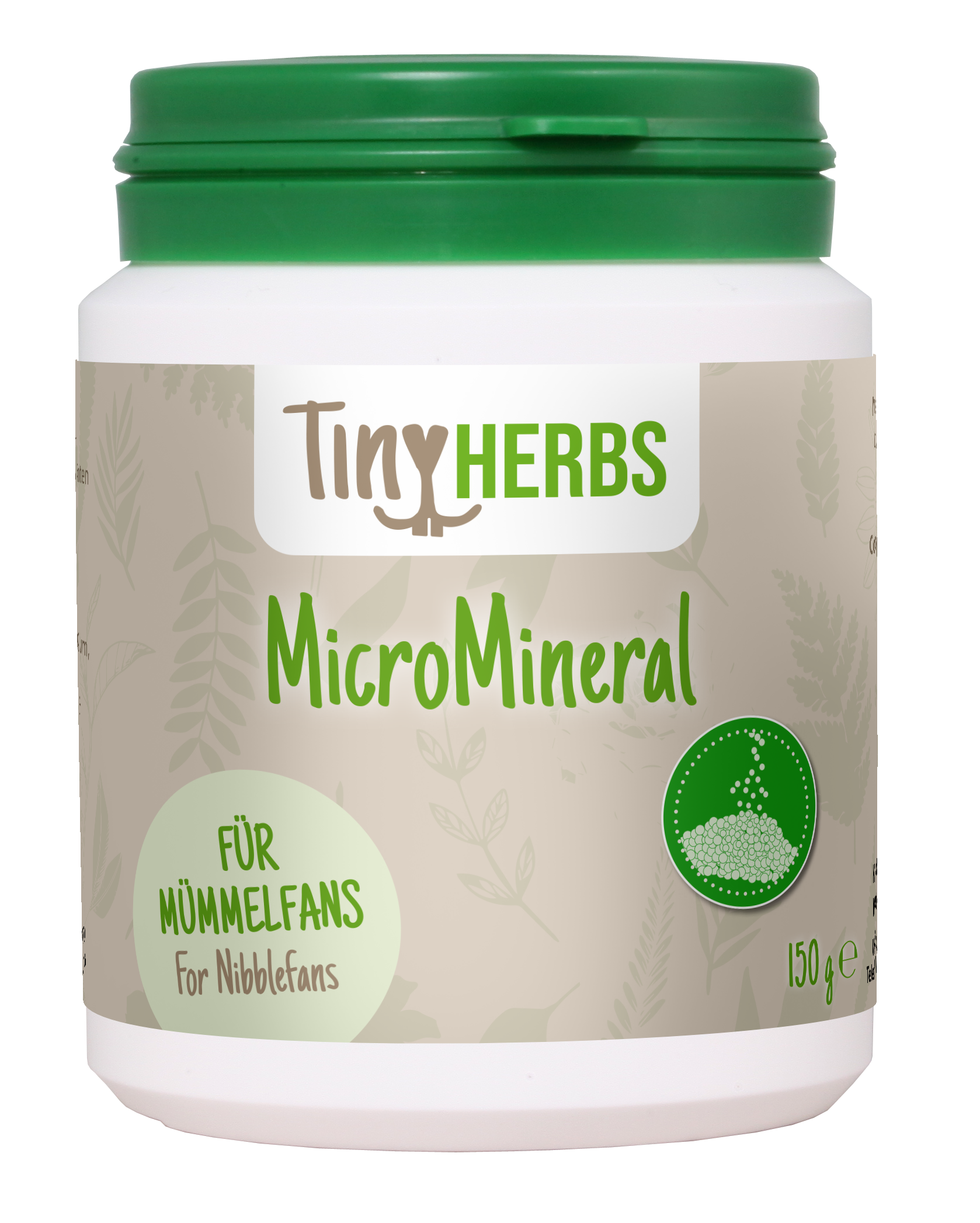 TinyHerbs MicroMineral 150 g