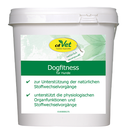 DogFitness 600 g -unverpackt-