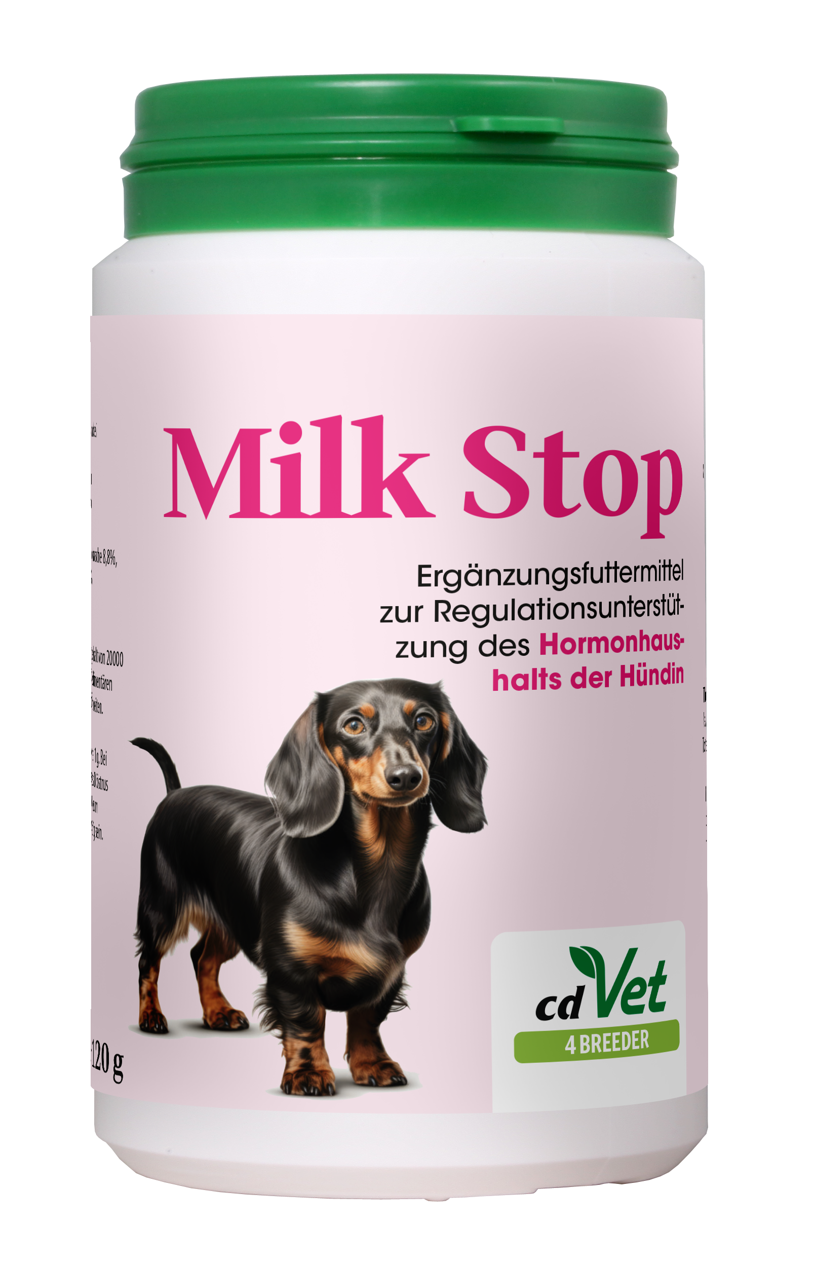 4Breeder Milk Stop 120 g