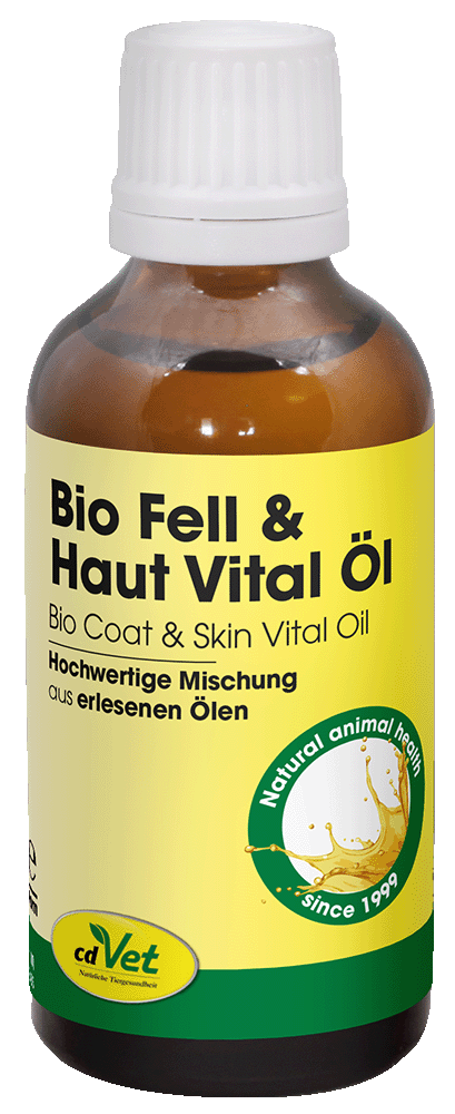 Bio Fell & Haut Vital Öl 50 ml