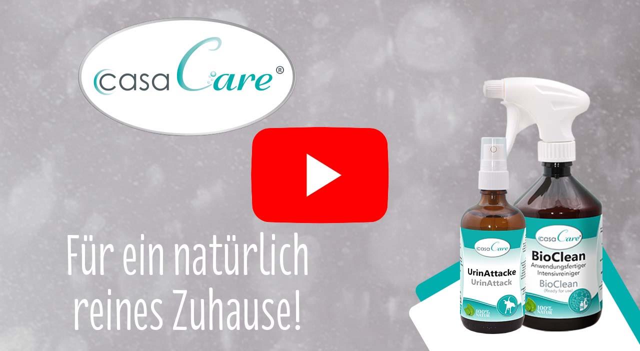 casaCare BioClean Anwendungsfertig 1 L-sorbe-