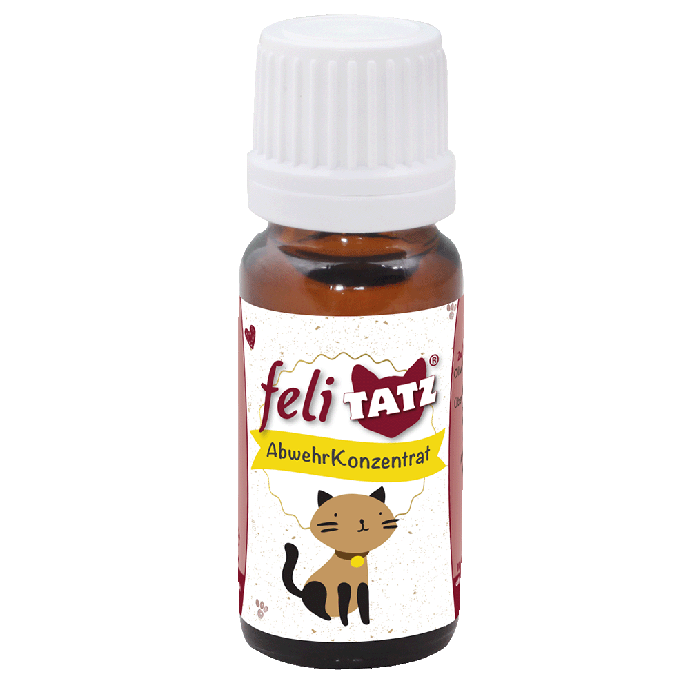 Abwehrkonzentrat, Katzenmittel, Tiermedizin, FeliTati, Katzenkunst