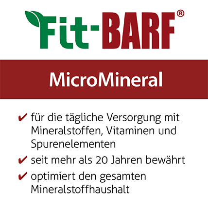 Fit-BARF MicroMineral 60 g