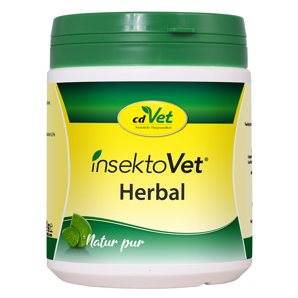 Insektenschutzmittel, Herbal, Natur pur, Pflanzenextrakt, InsektoVet