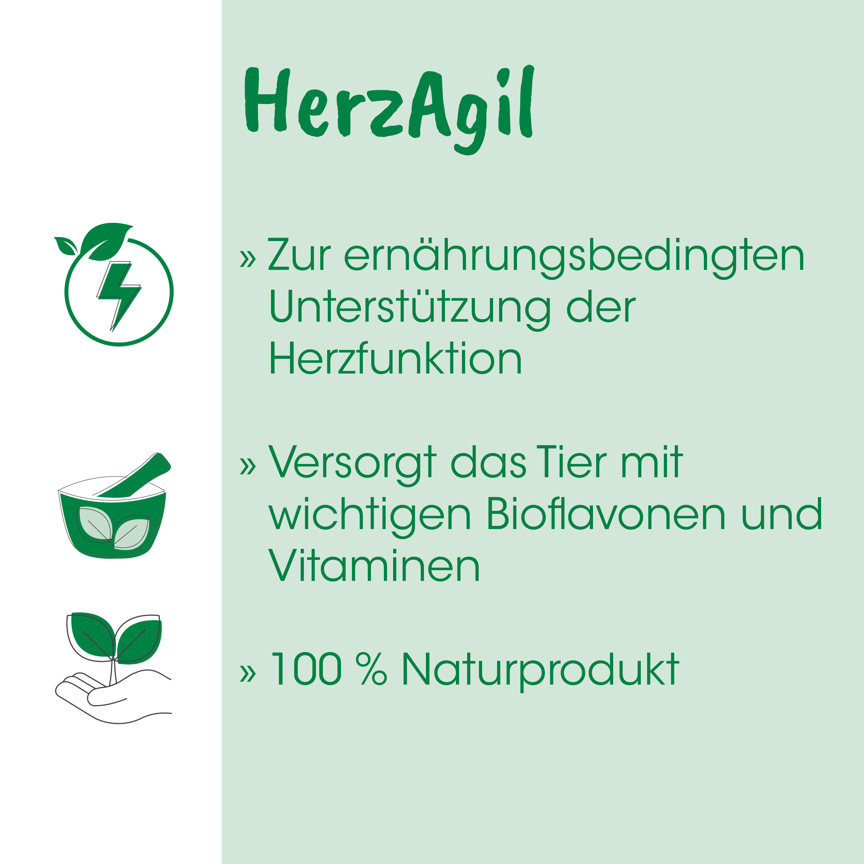 Herzgesund, Vitamine, Bioflavonen, Naturprodukt, Tierfreundlich