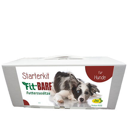 Fit-BARF Starterkit für Hunde