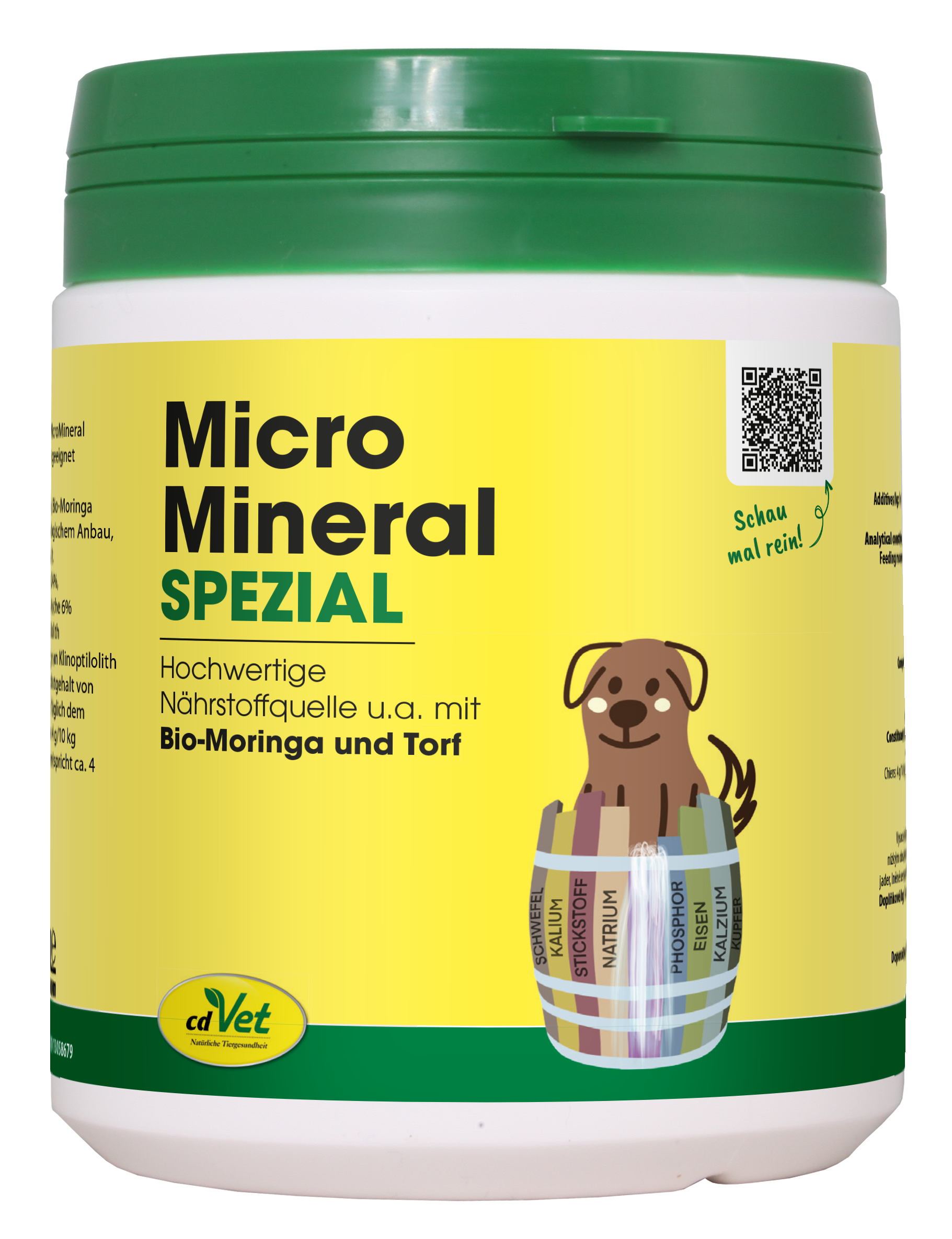 MicroMineral Spezial 500 g