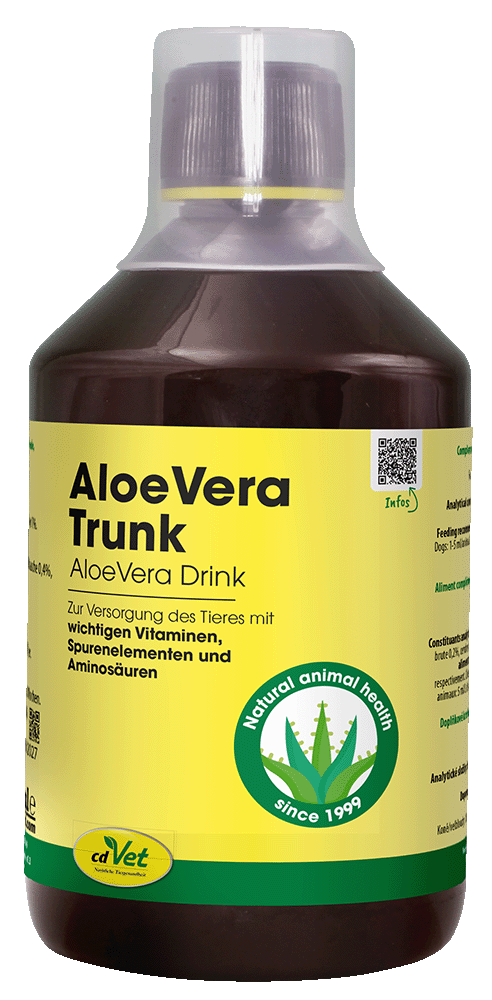 AloeVera Trunk 500 ml
