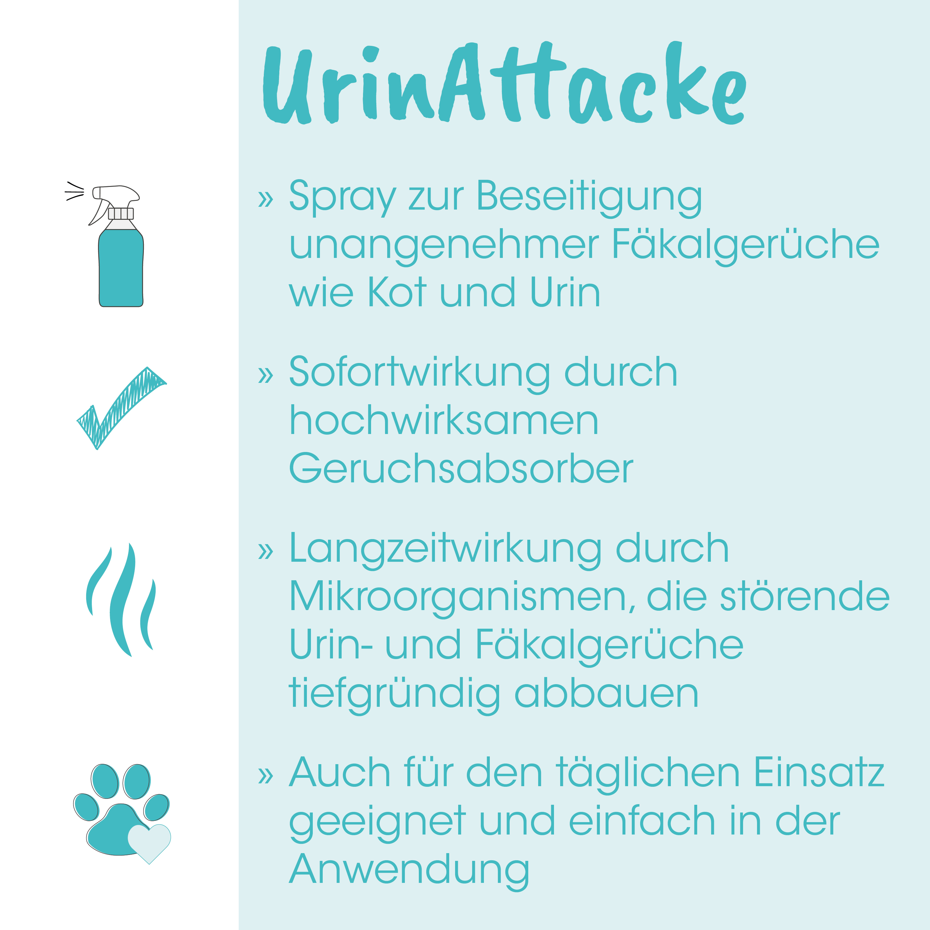 Spray, Geruch, Arbeit, Katz, Urinalattacke