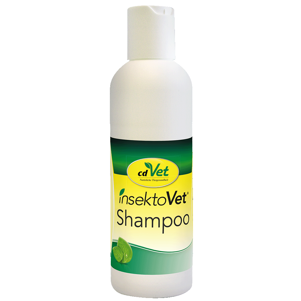 InsektoVet Shampoo, Tierpflege, Hautpflege, Shampoo, Insektenbekämpfung