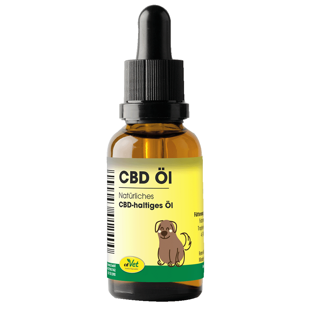 CBD Öl 20 ml