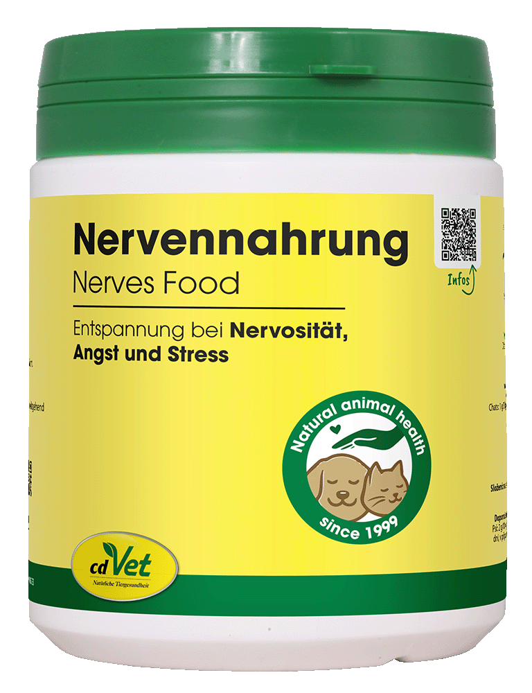 Nervennahrung, Nahrung, Nervosität, Entspannung, Nervöse Stress