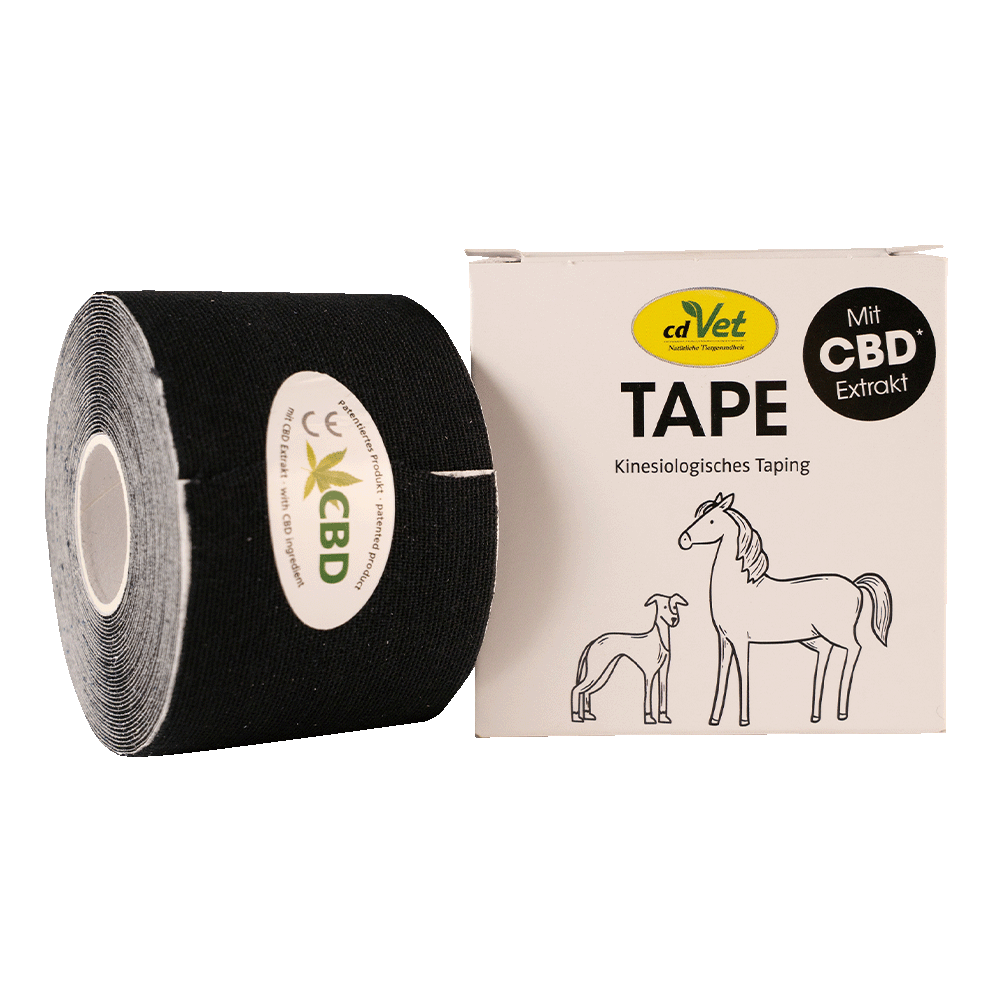 cdVet Tape CBD
