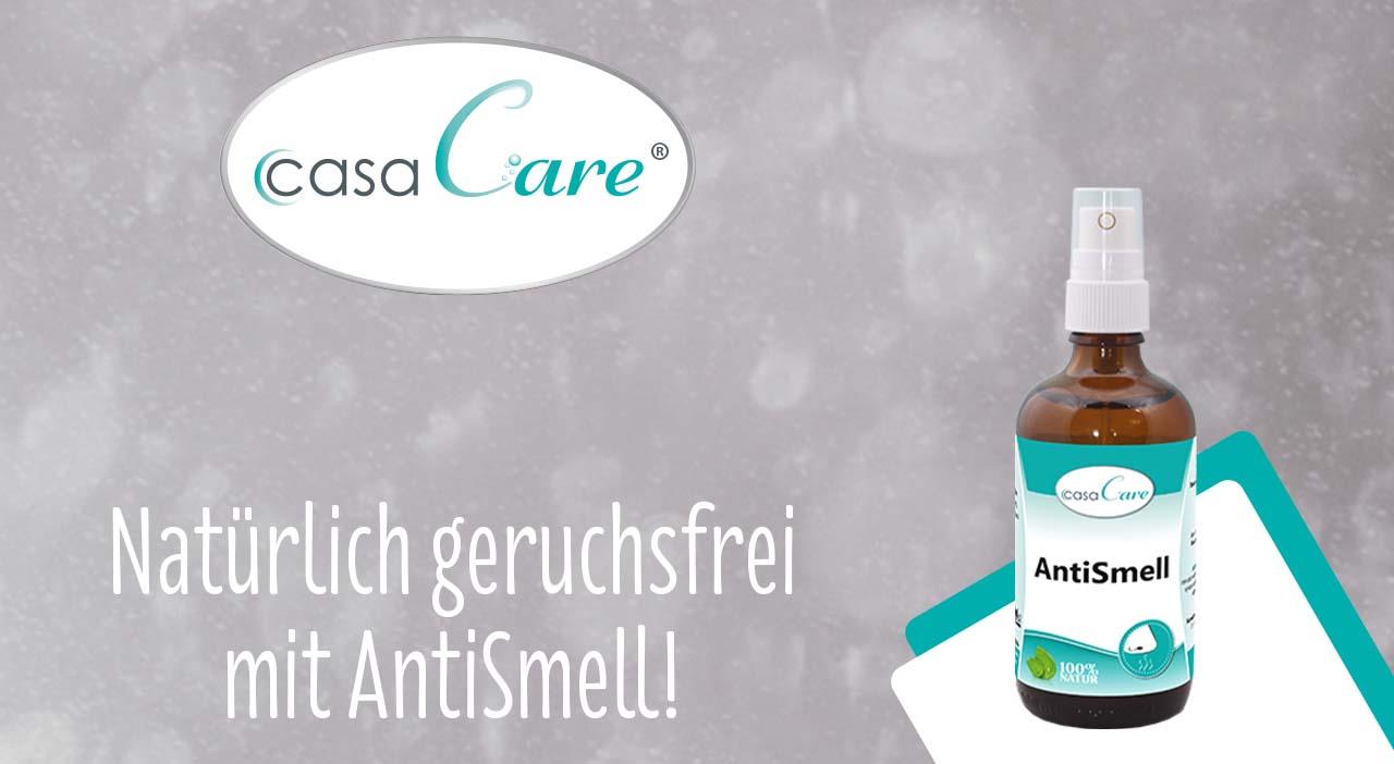 casaCare AntiSmell 500 ml