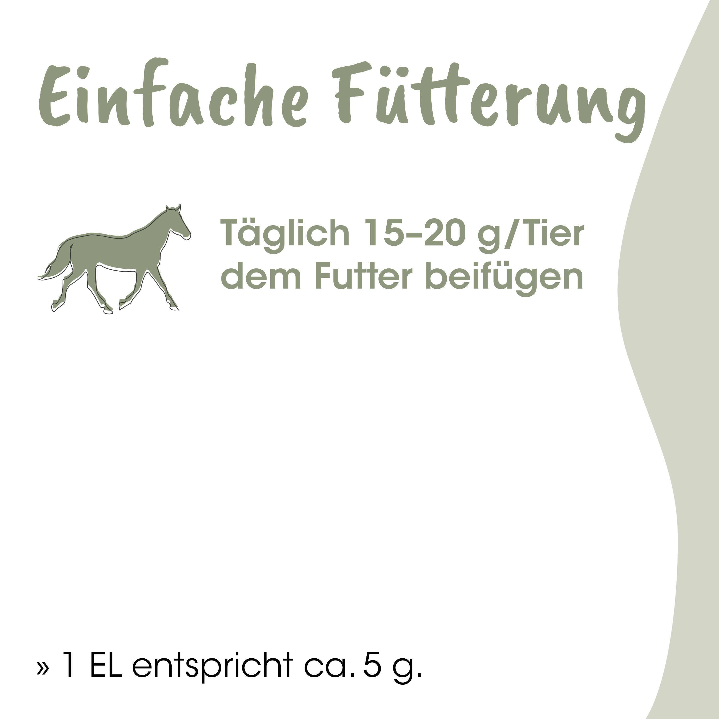 Halterung, Frischfutter, Tierfutter, Fütterung, Anzeige