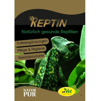 Plakat Reptin