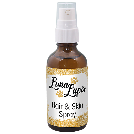 LunaLupis Hair&Skin Spray 50 ml -sorbe-