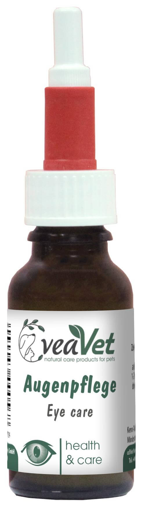 VeaVet Augenpflege 20 ml