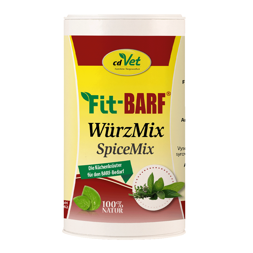 Fit-BARF WürzMix 50 g -sorbe-
