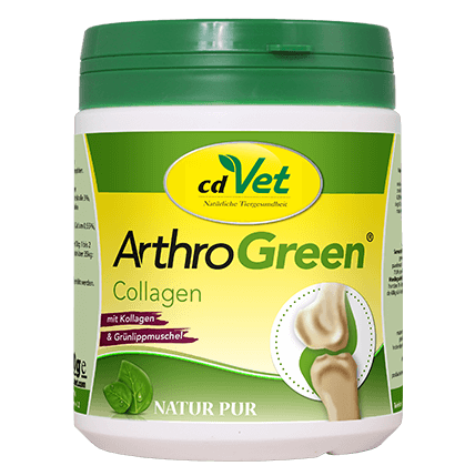 Collagen, ArthroGreen, CdVet, Natur Pur, Kollagen