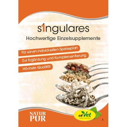 Plakat Singulares