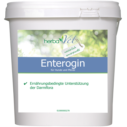 herbaVet Enterogin 2 kg -unverpackt-