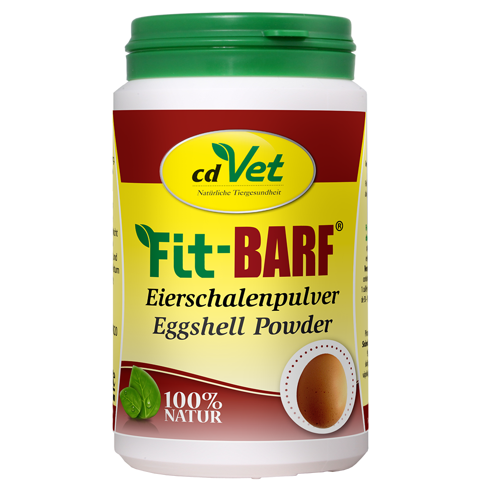 Eigelschale Pulver, Eierschalenpulver, Pulver, Nahrungsergänzung, Tiergesundheit