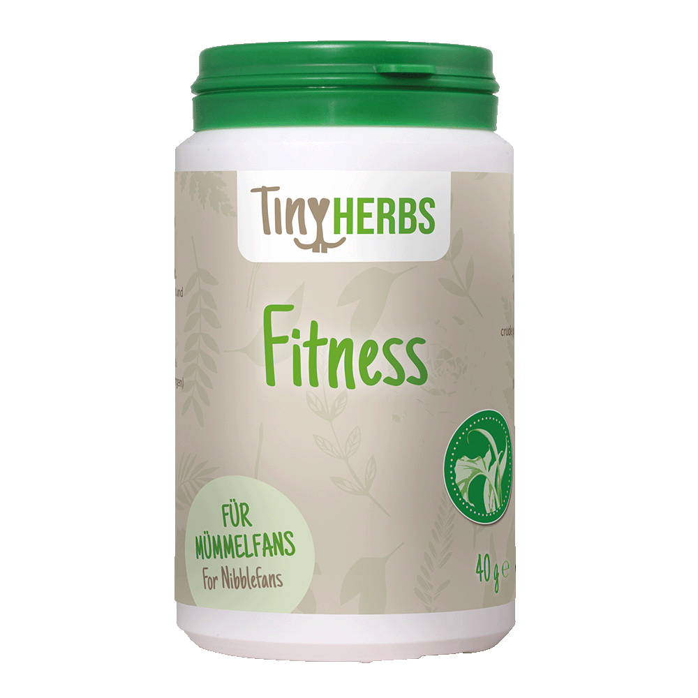 TinyHerbs Fitness 40 g