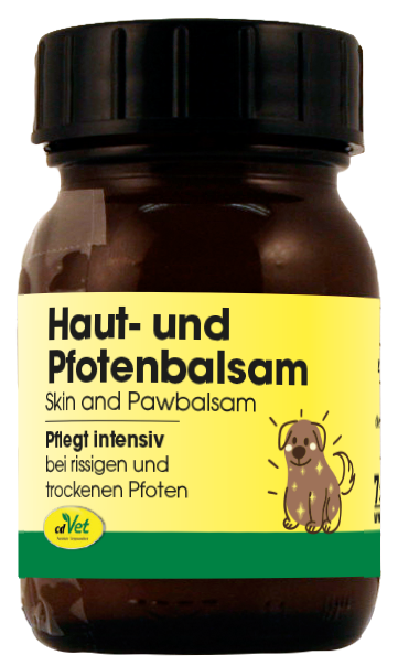 Haut & Pfotenbalsam 75ml