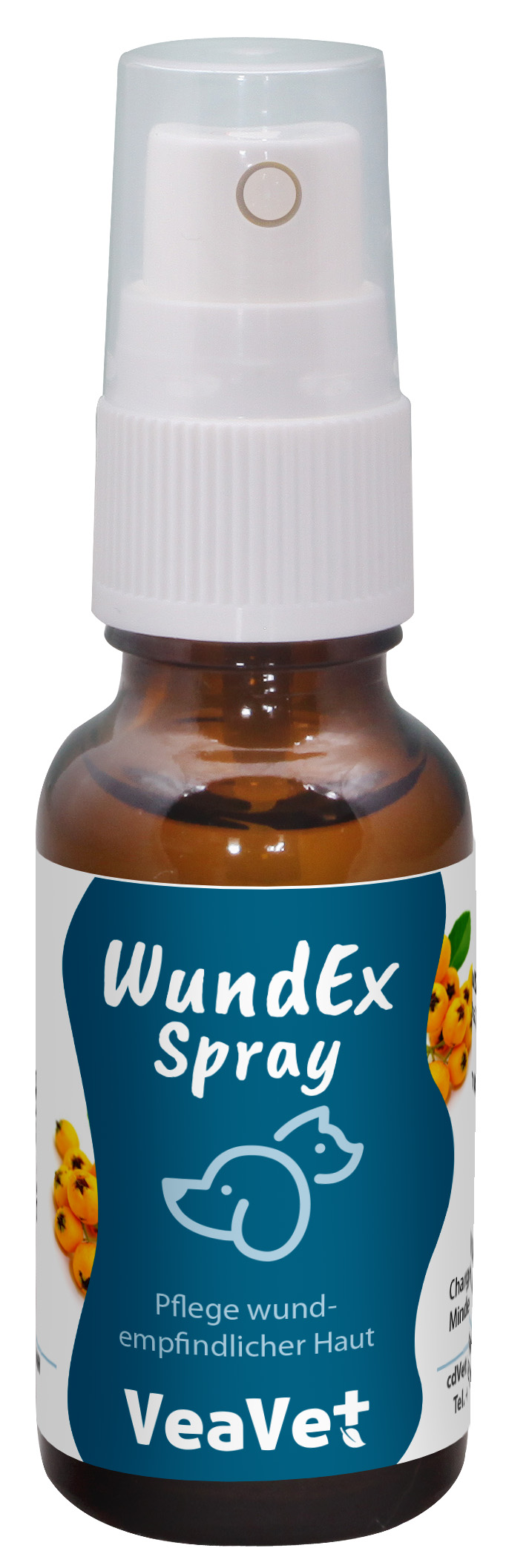 Spray, Pflege, Wundheilung, Vegetarisch, Hautpflege
